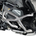 Puig Adventure Touring Lower Engine Guards Gray #2249U BMW R 1250 GS 2018-2020