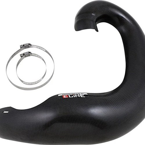 Moose E-Line Pipe Guard for Fmf Gnarly Pipe Husqvarna/KTM 250/300