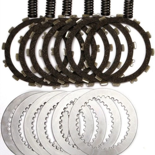 Ebc Drc Clutch Kit fits Kawasaki KX125 1994-2002