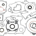 Moose Complete Gasket Set w/ Oil Seals KTM 85 SX/85 XC 2003-2012 #142304