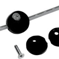 Accutronix Brake Line Sandwich Black