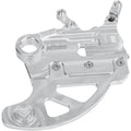 Moose Shark Fin Disc Protector With Brake Carrier #143476 for Honda