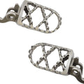 Moose Pro Footpegs 1/2" Offset fits Kawasaki/Suzuki