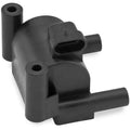 Twin Power Ignition Coil 0.5 Ohms Black #10-2005 Harley Davidson