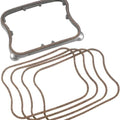James Rocker Cover Gaskets Upper Cork 5-Pack Harley Davidson Sportster