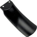 UFO Air Box Mud Flap Rear Black #YA04816001 for Yamaha WR/YZ