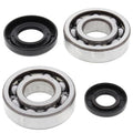 All Balls Crank Shaft Bearing Kit for Yamaha YZ250 2-Stroke/YZ250X 2-Stroke