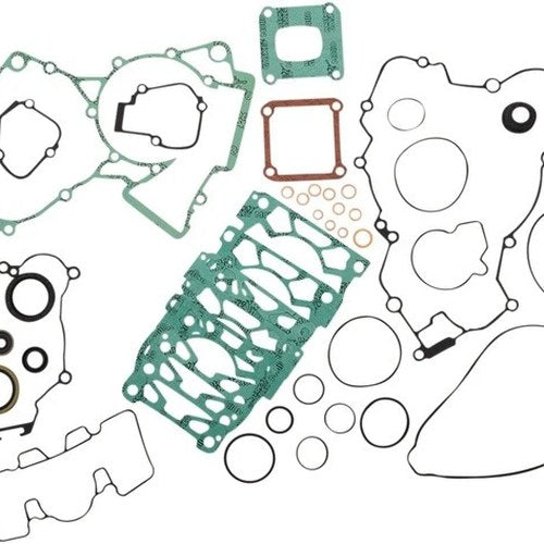 Athena Complete Gasket Kit with Oil Seals #P400270900077 Husqvarna TC 125/TE 150