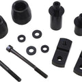 Vortex V3 2.0 Frame Slider Kit No-Cut #SR107 for Honda CBR600RR 2007-2008