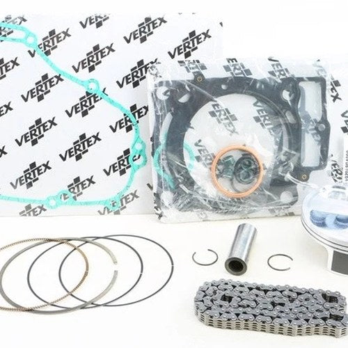 Vertex Top End Piston Kit 95.96mm 12.5:1 Honda Crf 450 R 2013-2016