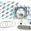 Vertex Top End Piston Kit 95.96mm 12.5:1 Honda Crf 450 R 2013-2016