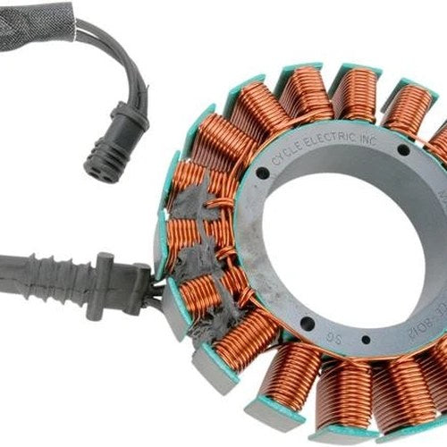 Cycle Electric Stator #CE-8012 Harley Davidson