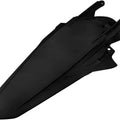 UFO Rear Fender Black KT04091001 KTM
