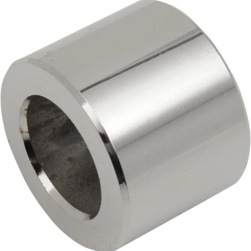 DS Chrome Outer .75" Axle Spacer .9375" Thick