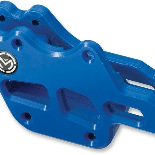 Moose Pro Chain Guide Lower Blue #1231-0806 fits Yamaha