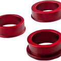 Driven Captive Wheel Spacers #DCWS-004 for Suzuki GSX-R600/GSX-R750 2011-2026
