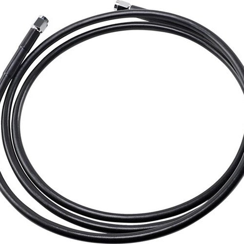 DS Universal Vinyl Brake Line with AN-3 Fittings 74"