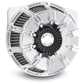 Arlen Ness 10-Gauge Inverted Air Cleaner Kit Chrome #18-946 Harley Davidson