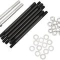 Colony Engine Case Hardware Kit Cadmium-plated Harley Davidson Electra Glide