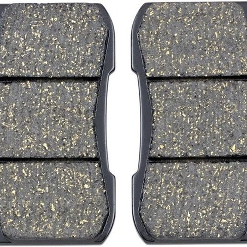 Lyndall Gold Plus Brake Pads Organic Front #7175-GPLUS Victory