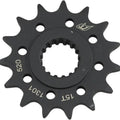 Driven Lightweight Steel Front Sprocket 520 15T for Suzuki GSX-R1000