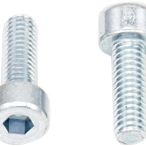 Bolt Motorcycle Hardware Socket Head Carburetor Screws M4 x 12mm 10-Pack