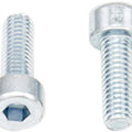 Bolt Motorcycle Hardware Socket Head Carburetor Screws M4 x 12mm 10-Pack