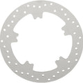 DS Front 11.8" Polished Stainless Steel Brake Rotor Polished #174046