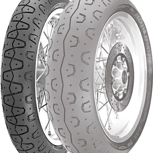 Pirelli Phantom Sportscomp Sport Tire 100/90-18 65H Front Bias Tubeless