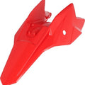 Acerbis Rear Fender Red #2980620004 Gas MC 50/MC-E 5 2021-2024