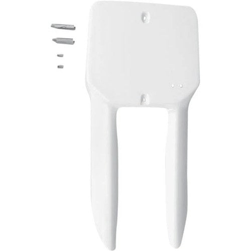 UFO Number Plate Front White for Suzuki RM80 1986-1999 for Suzuki RM80