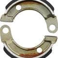 DP Brake Shoes #9105 fits Honda Express/Hobbit/Elite 50/Spree/Gyro