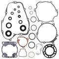 Vertex-Winderosa Complete Gasket Kit with Oil Seals Kawasaki KX85 2001-2006