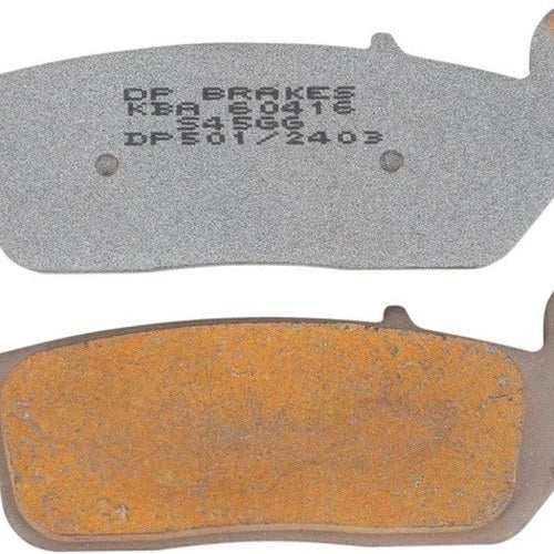 DP Standard Brake Pads #DP501 Triumph