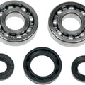 Moose Crank Bearing & Seal Kit fits Yamaha YZ250 2-Stroke 1998-2000