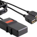 Koso USB Dual Port Quick Charger