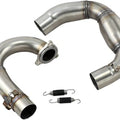 Fmf Stainless Steel MegaBomb Header for Yamaha YZ450F 2018-2019