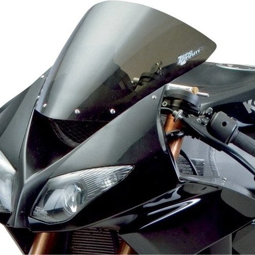 Zero Gravity SR Series Windscreen Smoke for Kawasaki Ninja ZX-6R/Ninja ZX-10R