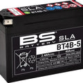 BS Battery Sla Factory Activated Agm Maintenance Free Battery BT4B-5 SL #300756