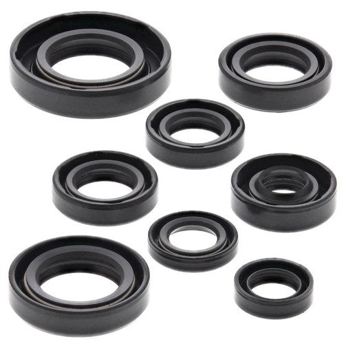 Moose Engine Oil Seal Kit for Honda CR80R/CR80RB Expert/CR85R/CR85RB Expert