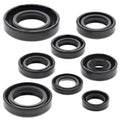 Moose Engine Oil Seal Kit for Honda CR80R/CR80RB Expert/CR85R/CR85RB Expert