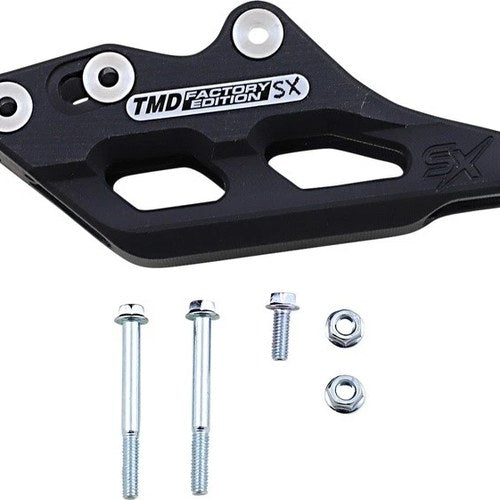 TM Designworks Factory Edition SX Chain Guide Black fits Kawasaki KX250F/KX450F