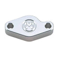 Moose E-Brake Block-Off Plate Polished
