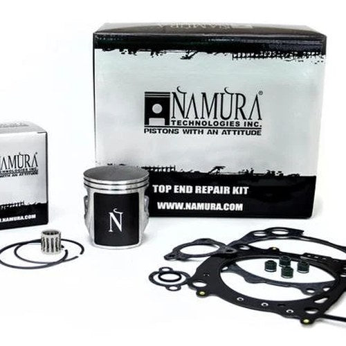 Namura Top End Repair Kit 48.97mm +2.00 Over #NX-10070-8K Honda CRF70F/XR70R