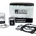 Namura Top End Repair Kit 48.97mm +2.00 Over #NX-10070-8K Honda CRF70F/XR70R