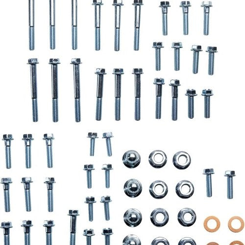 Bolt Engine Fastener Kit #E-R8-9120 fits Suzuki RM85/RM80