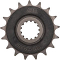 JT Front Rubber Cushioned Sprocket 17T 530 for Yamaha FZ1/R1/FJ1200/FJ1100