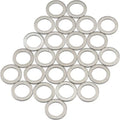 Moose Banjo Washers 10mm ID/14mm OD 25-Pack