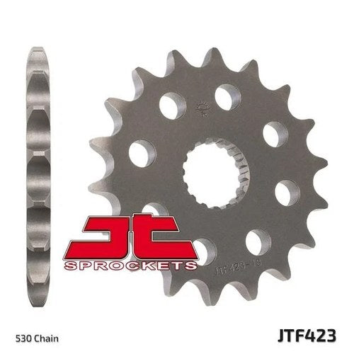 JT Front Sprocket 530 16T for Suzuki Hayabusa/GSXR1000/B-King/B-King ABS