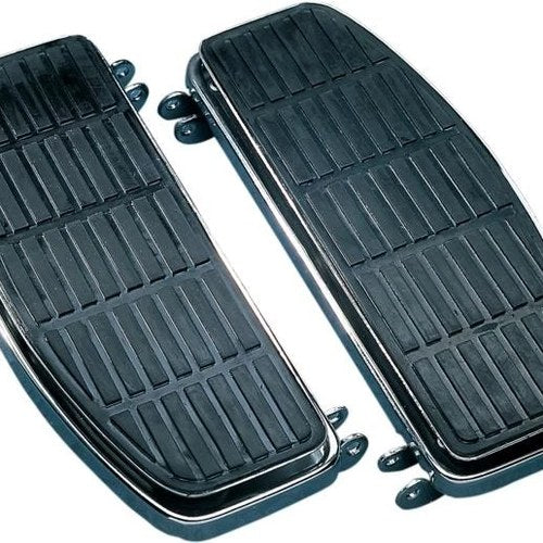 DS Driver Floorboards With Dampers Harley Davidson Electra Glide #139251